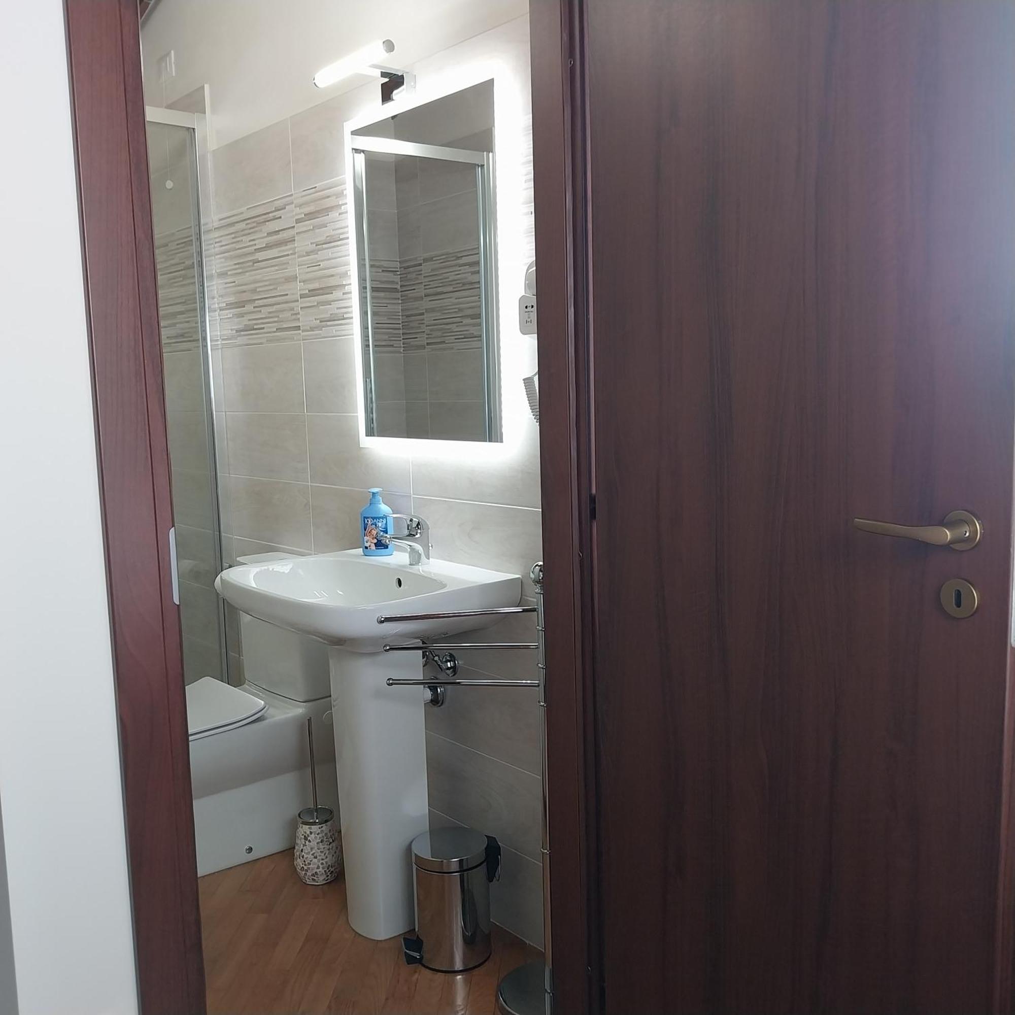 Bed&Breakfast Pianeta Benessere Пистойя Экстерьер фото