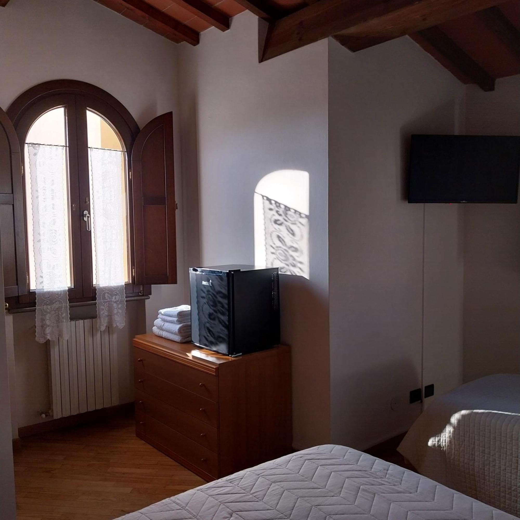 Bed&Breakfast Pianeta Benessere Пистойя Экстерьер фото