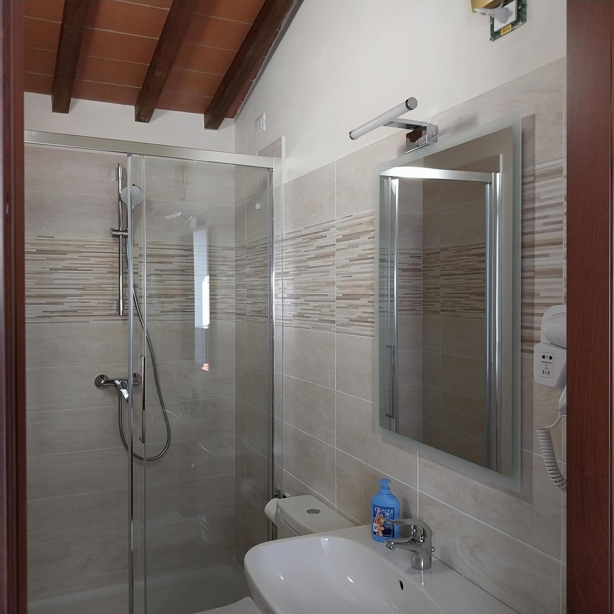 Bed&Breakfast Pianeta Benessere Пистойя Экстерьер фото