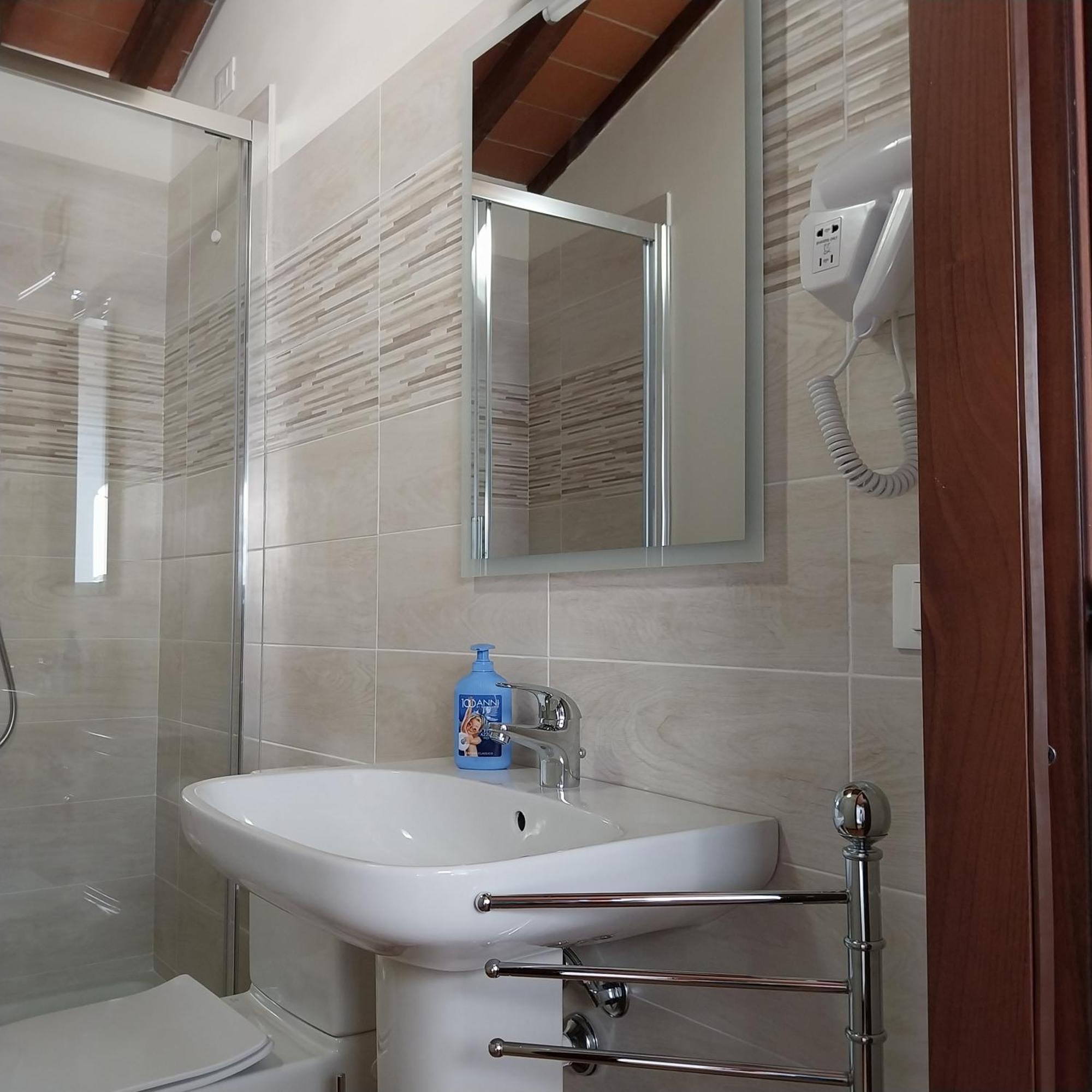 Bed&Breakfast Pianeta Benessere Пистойя Экстерьер фото
