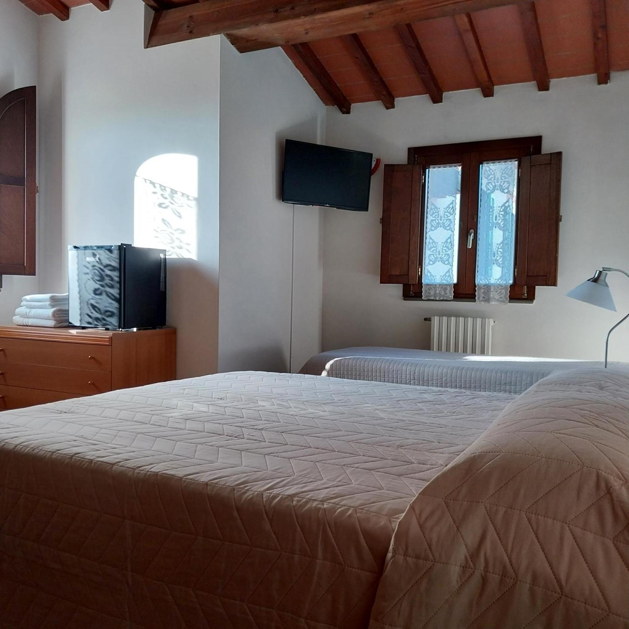 Bed&Breakfast Pianeta Benessere Пистойя Экстерьер фото