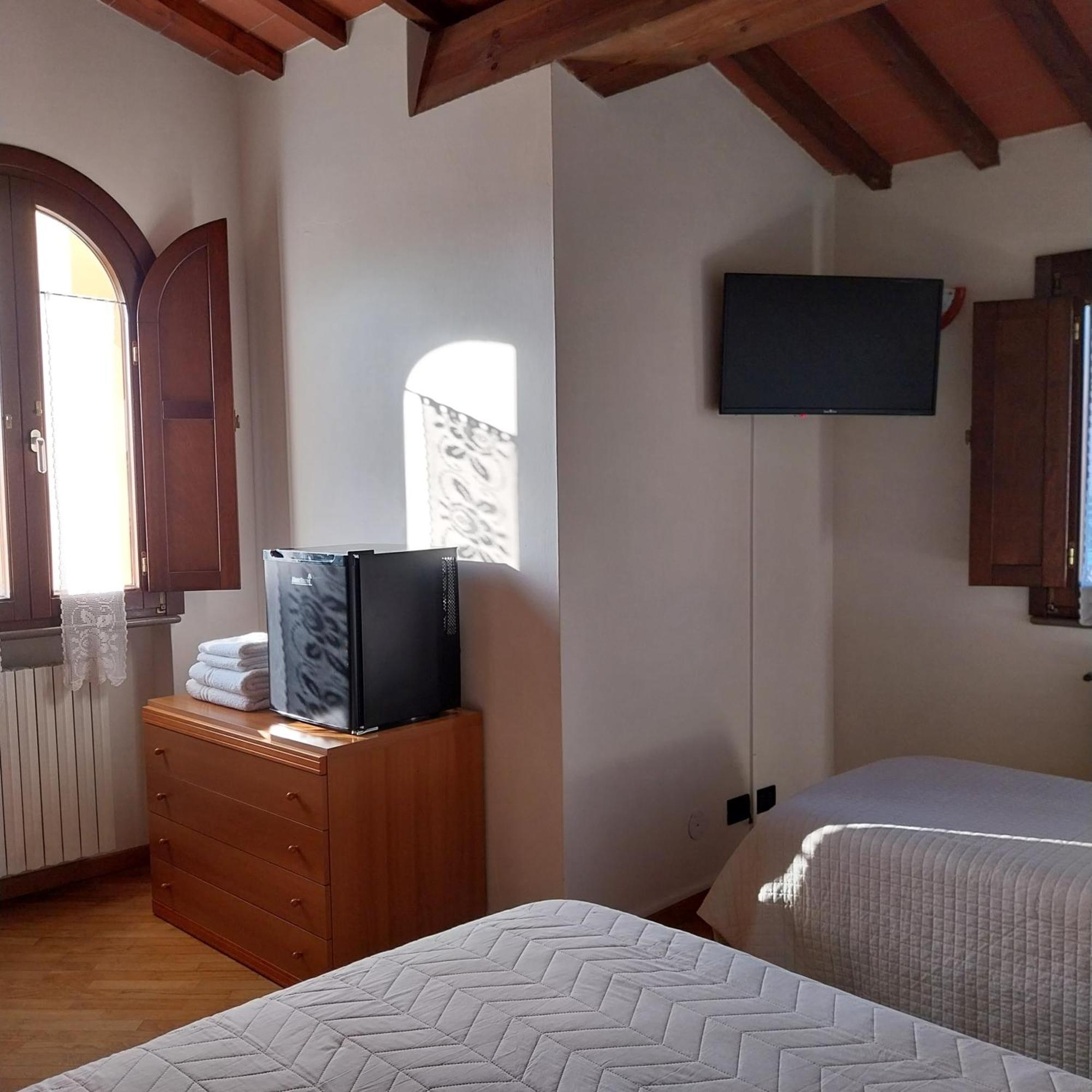 Bed&Breakfast Pianeta Benessere Пистойя Экстерьер фото